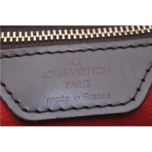 Louis Vuitton Tote Bag Hampsted Damier Ebene MM - Picture 6 of 10